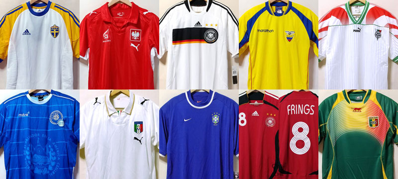 ブラジル代表、コパ・アメリカ2024に向けた新ユニフォームを発表