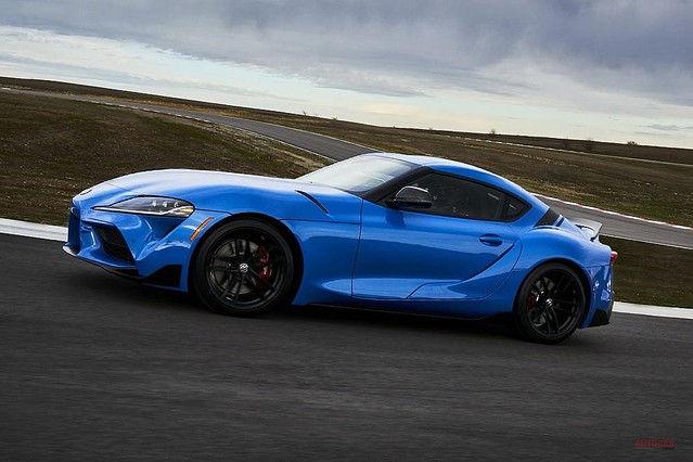 1000台だけ】改良新型GRスープラに「A91エディション」 北米トヨタの 
