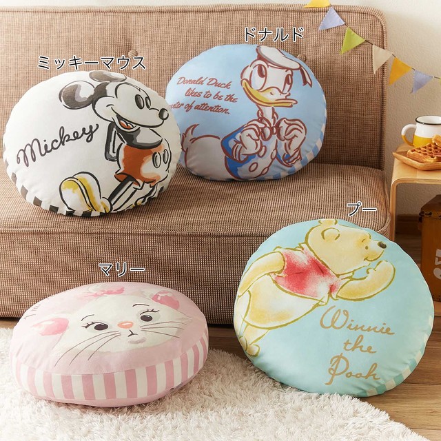 激レア！平成♡ミスバニー♡もちもちクッション もっちりなめらかな肌心地がたまらない！モリシタ ディズニーデザイン