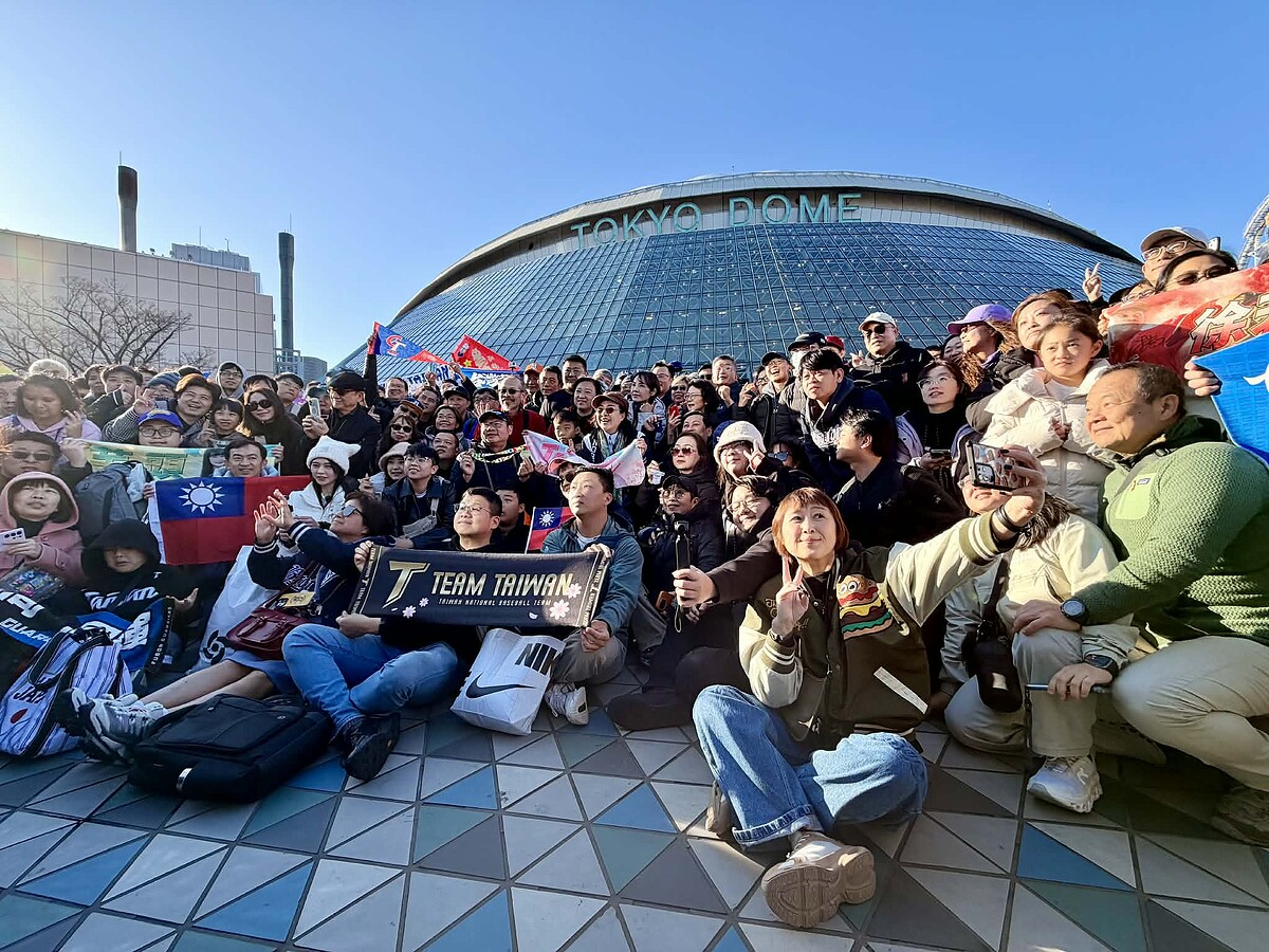 「東京をWBC台湾代表のホームに」侍ジャパンの初戦相手・台湾で『前代未聞のプロジェクト』が進行中…ネトフリが“待った”をかけても突っ走る「熱狂の裏側」