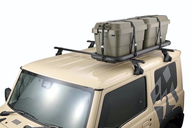 北米スタイルのリアヒッチキャリアでキャンプをもっと便利にカッコよく ライブドアニュース 北米スタイルのリアヒッチキャリアでキャンプをもっと便利にカッコよく ライブドアニュース