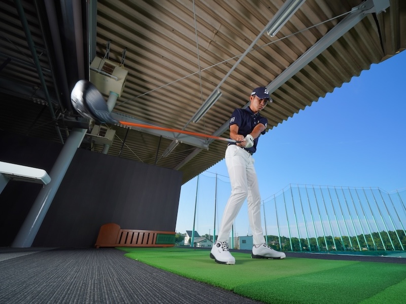 「アーリーリリースの意識」だけで飛距離がアップする！男子プロが詳しく解説