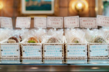 時代を超えて愛される昭和レトロなスイーツ「欧風菓子 白鳥