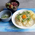 新海誠の映画『天気の子』初のコラボカフェが渋谷で、“陽菜のお手製ごはん”など劇中メニューを再現