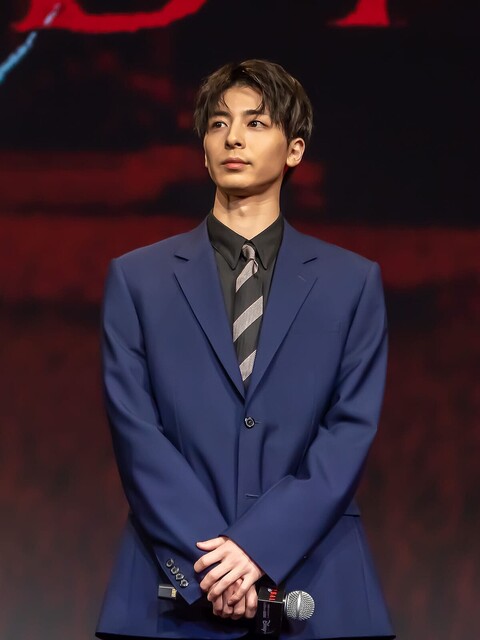 柳楽優弥、笠松将、吉岡里帆、高杉真宙、志水心音が登壇！ディズニー