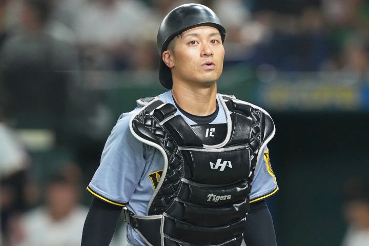 金丸夢斗がプロ初勝利 坂本誠志郎のささやかな気遣いが話題に