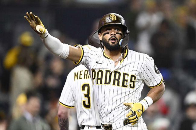 分かりきった質問じゃないかな」 タティスJr.が名前を出さずに明かした