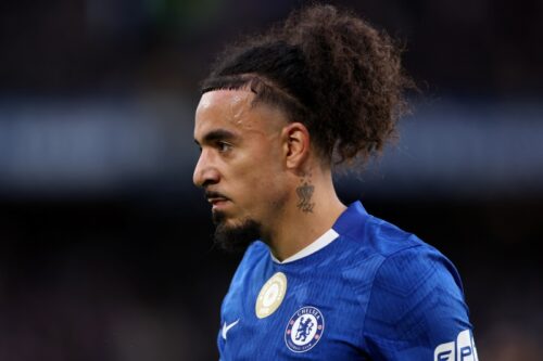 フランス代表DFのマロ・ギュストが手腕を語る「彼は人としてすばらしい」