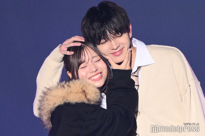 谷村優真、倉澤俊（C）モデルプレス