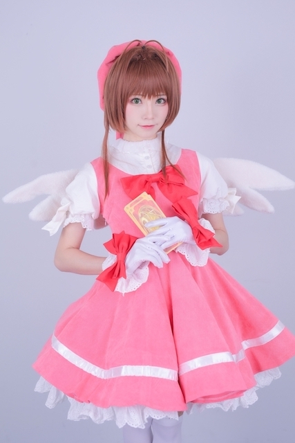 コスプレイヤー綺太郎が 小さな狐 に変身 ライブドアニュース