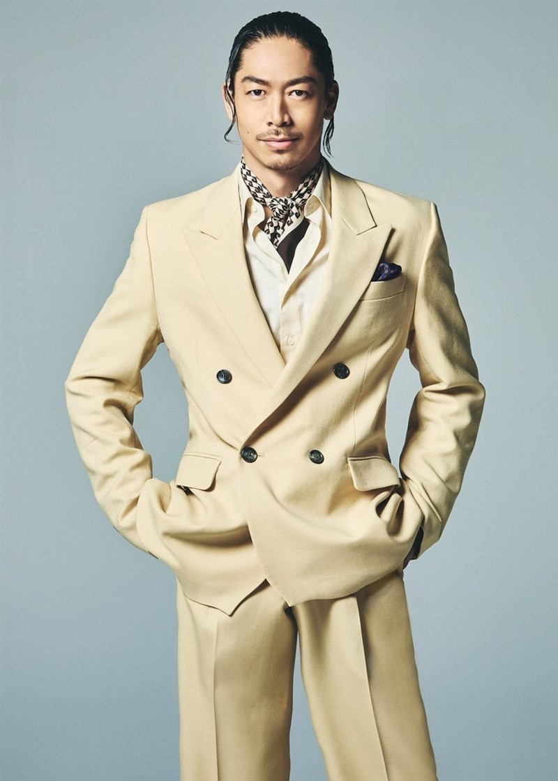 人気グループ「EXILE」のAKIRAがデビュー20周年を記念したツアーで、8月8日に台北公演を行う。ソロ名義でのツアー開催は初めて。(写真=LDH愛夢悦提供)