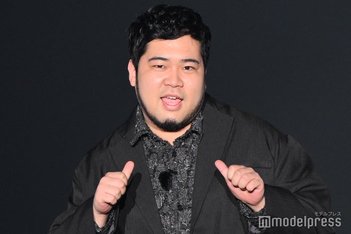 松井ケムリ（C）モデルプレス