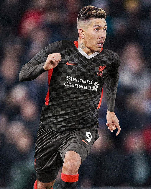 南野のリヴァプール、2020-21サードユニフォーム発表！チェックは