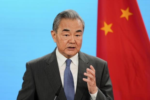 中国外相 中東3カ国で日本批判を展開「内政干渉に断固として反対」