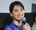 
TOHOシネマズ幕間映像のナビゲーターを卒業する山崎紘菜（2019年撮影）
 - VCG / VCG via Getty Images

