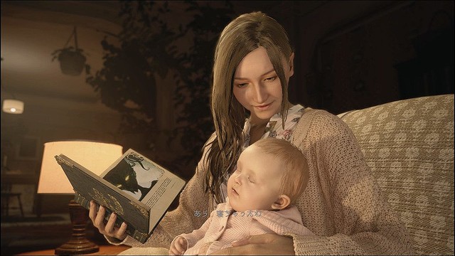 バイオハザード ヴィレッジ レビュー ホラーの本質を描くことで新たな恐怖を描き出した作品 ライブドアニュース