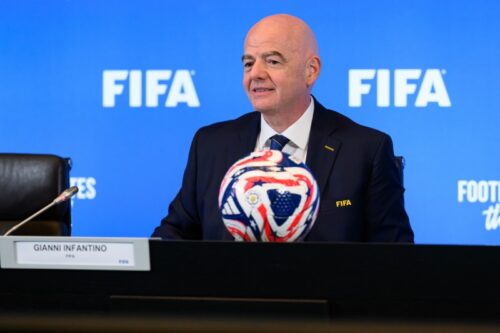 FIFA、新クラブW杯の賞金総額が10億ドルと発表！収益はすべて分配される