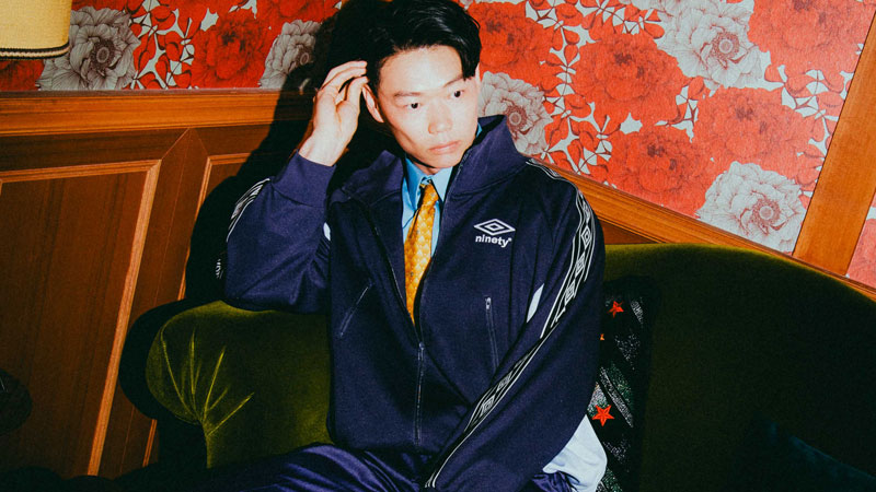 ���ȥ꡼�ȥ֥��ɡ�9090�פȡ�UMBRO�פΥ���ܤ��о졪��ͥ���޾����Υӥ��奢������ܤΡ�90ǯ��ƥ����ȡ�