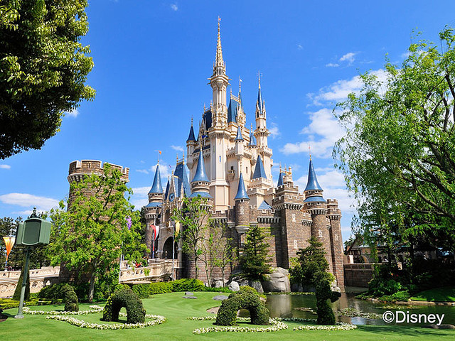 東京ディズニーリゾートに蚊がいない理由 ろ過循環 が要因 ライブドアニュース