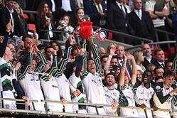 The final slot for the Premier promotion will be Sunderland! The second half automatic round will be back in the Top League for the first time in nine seasons