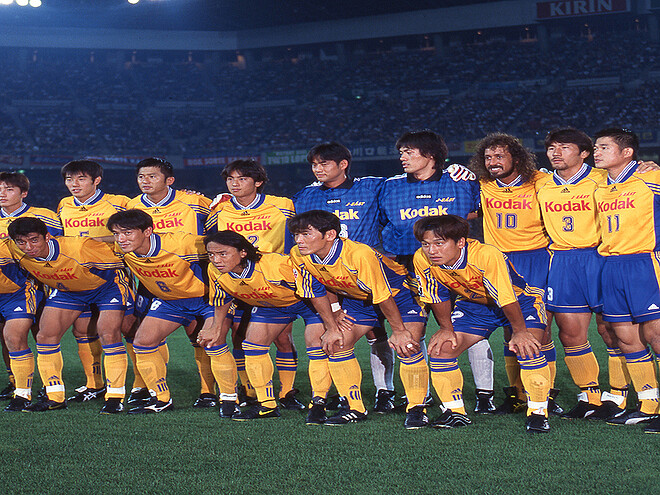 17年ぶりに祭典復活! 「JリーグオールスターDAZNカップ」が開催決定