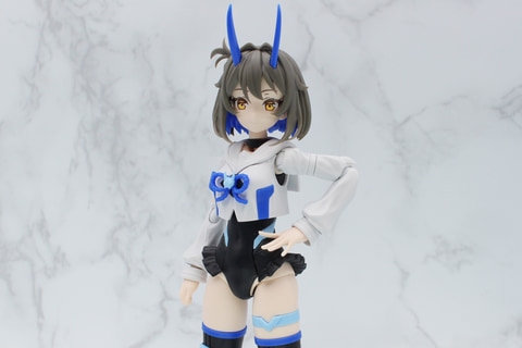 30MS SIS-N00 ソウレイ[カラーB]」レビューAnmi氏デザインの新シスター