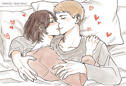 これはヤバすぎ 男性が思わずキスしたくなる上手なキスとは Peachy ライブドアニュース これはヤバすぎ 男性が思わずキスしたくなる上手なキスとは Peachy ライブドアニュース