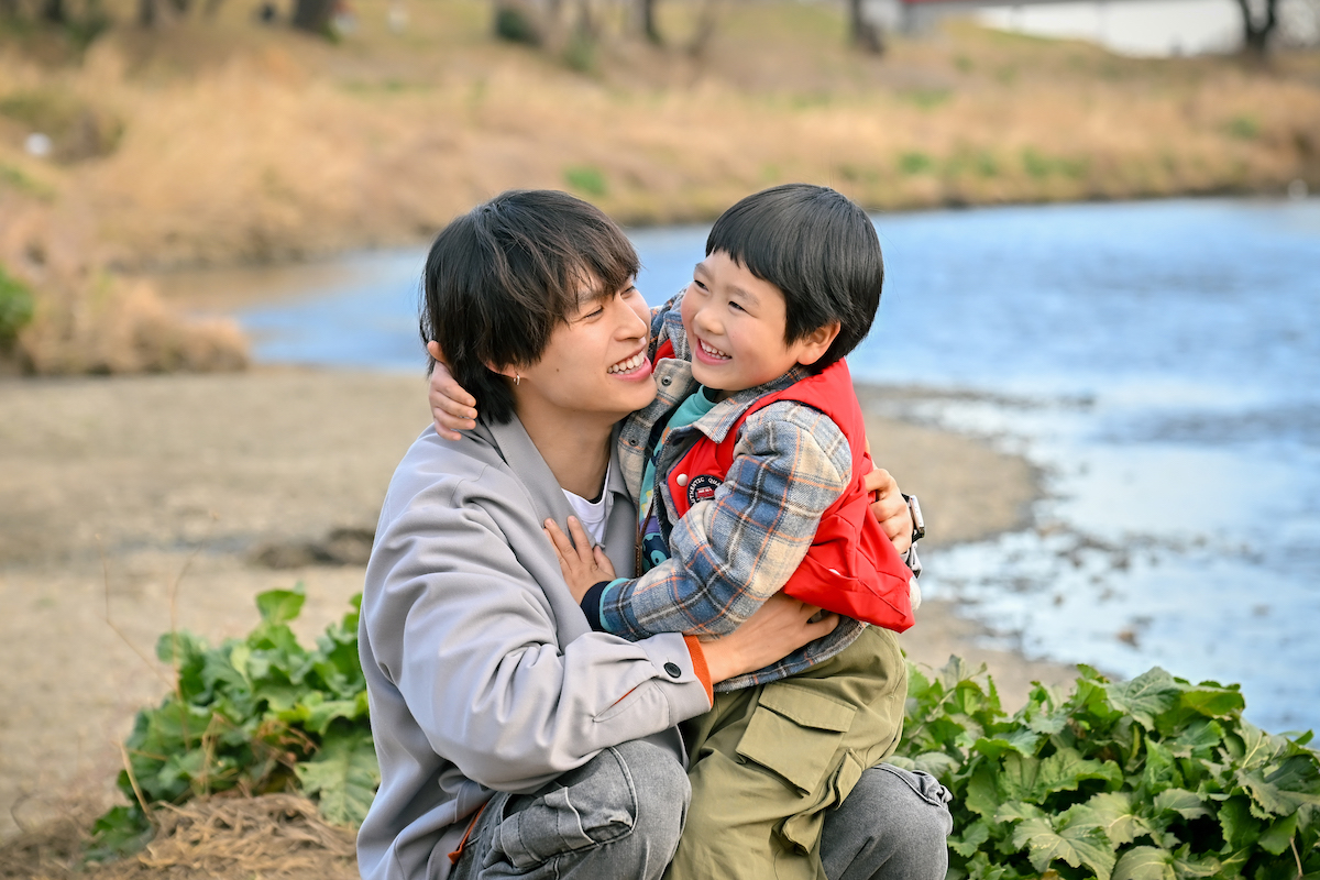 『未来のムスコ』©TBSスパークル/TBS