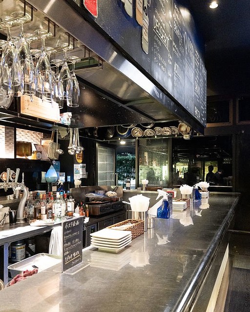 【恵比寿】ワインの1人飲みならStanding Wine Bar Q Peachy ライブドアニュース