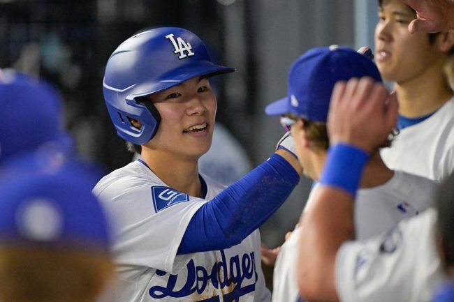 キム・ヘソン【写真：ロイター】