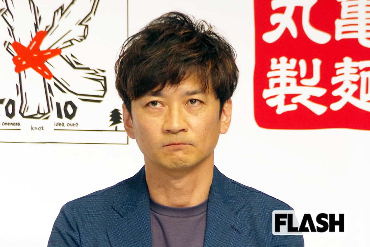 国分太一は妻子を自宅から追い出した？報道巡り家族に心配の声も