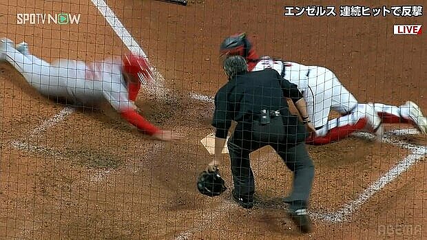 神の手スライディングのカード