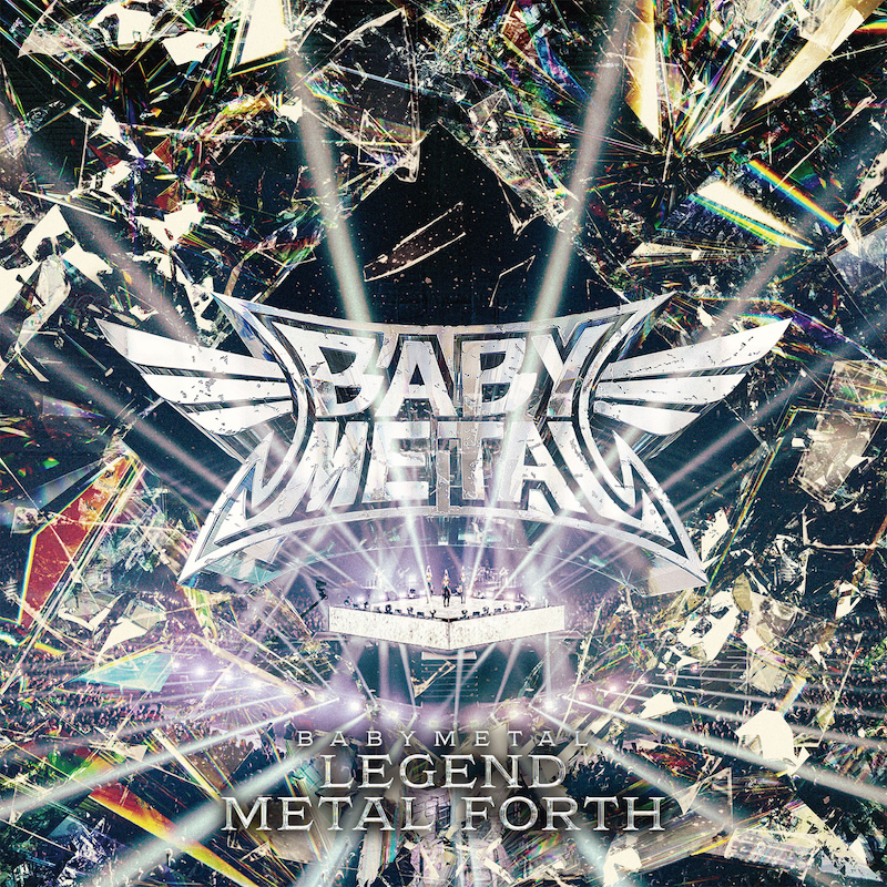 BABYMETAL、結成15周年記念したさいたまスーパーアリーナ凱旋公演の ...
