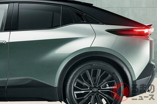 ȥ西Ծ˿BEVC-HR+פȯɽ 343Ϥ®