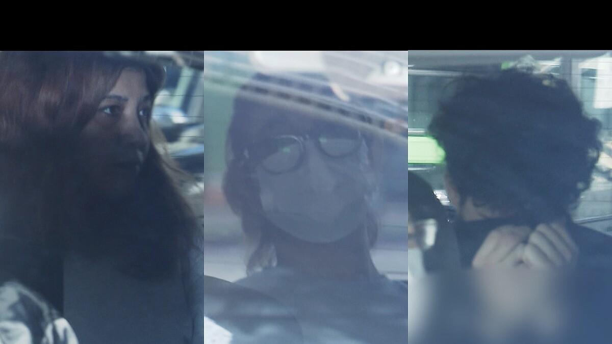 路上で寝込んだ男性から現金など盗んだか、チュニジア国籍の男女3人逮捕