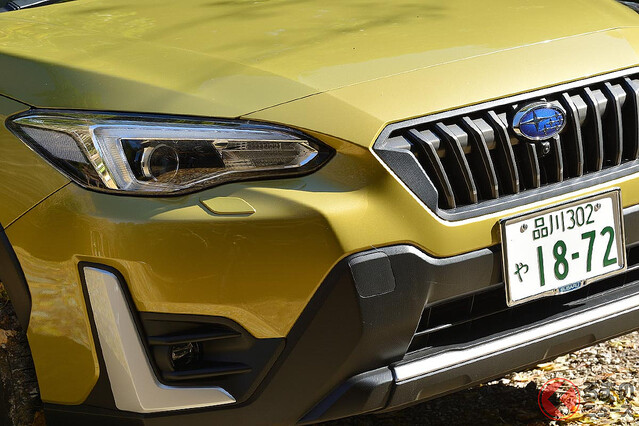 即購入OKスバル　XV GT系 純正カスタムフロントグリル 即購入OKスバル XV GT系 純正カスタムフロントグリル 即購入OKスバルXV