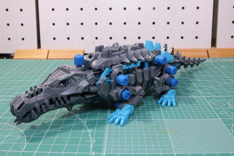 ディメパルサー レアボーンVER.2025〔ディメトロドン種〕」、「レ