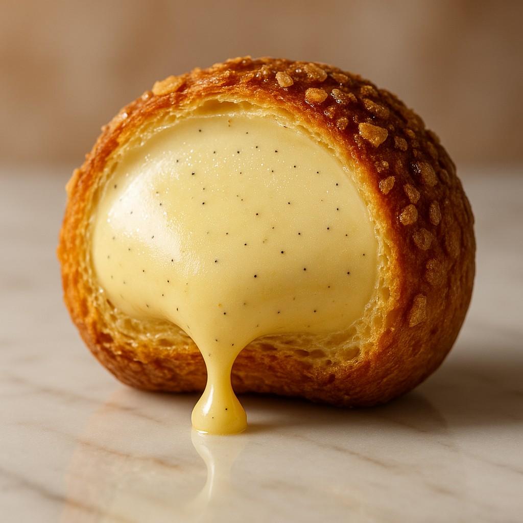 
			一度は食べてみたい、サクとろ「シュー・クロッカン」。ルイ・ロブションが手掛ける宝石箱のようなパティスリー（東京・表参道）
		