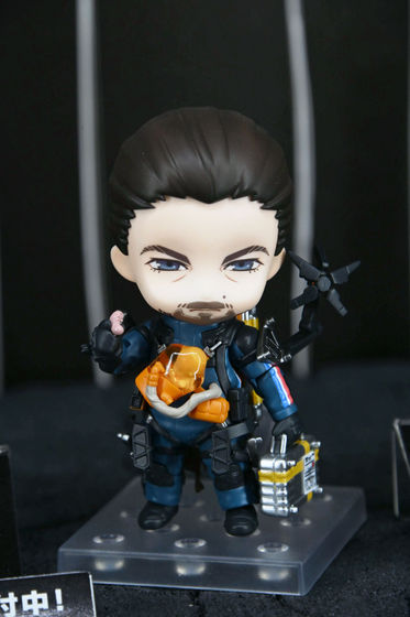 デス・ストランディング」の世界観そのものとなったマッツ