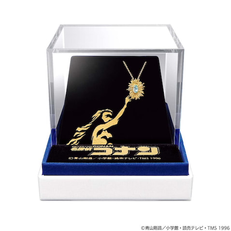 (C)青山剛昌/小学館・読売テレビ・TMS 1996