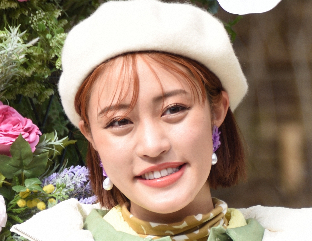 王林、元カレが別人のような姿になったと明かす「毛がボーボーすぎて」