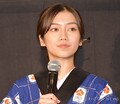 夢の時代劇出演に向けてこだわりを明かした田野優花 (C)ORICON NewS inc.