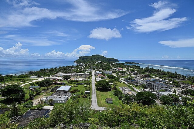 地球の歩き方 サイパン ロタ テニアン 1999-2000年 ダイビング ロタ島