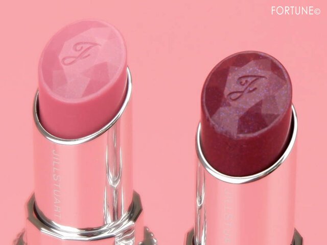 JILLSTUART（ジルスチュアート）15周年》花蜜とろけだす新生「リップ