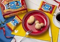 「ミッキーマウス/パンケーキサンド『見ぃつけたっ』」イメージ