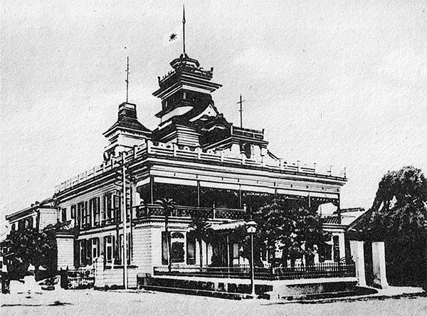 希少ソファ帝国銀行第一銀行本店渋沢栄一アンティーク明治大正当時物