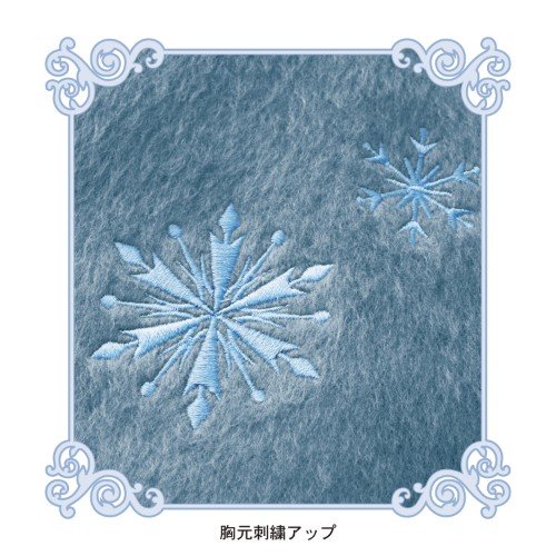 アナとエルサがモチーフ！ベルメゾン ディズニー『アナと雪の女王2