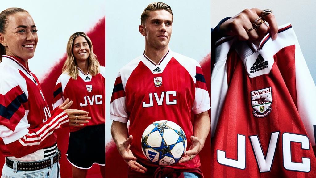 【90sヴィンテージ】アーセナル ユニフォーム 楽天市場】90s アディダス アーセナル サッカー ユニフォーム メンズ L