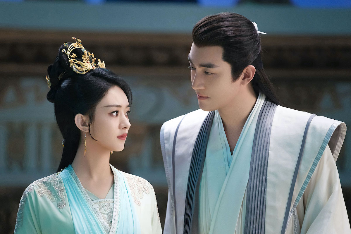 『与鳳行』©2024 New Classics Television