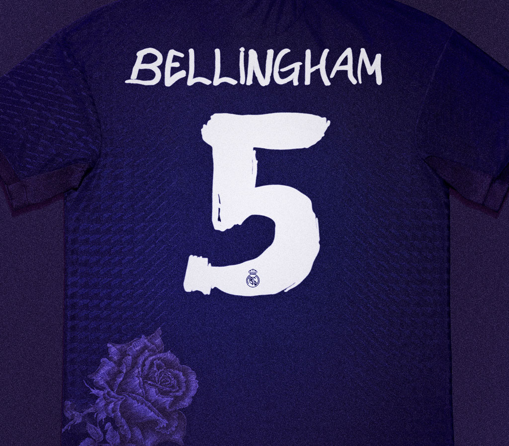 レアル・マドリーに山本耀司の「Y-3」とコラボの限定ユニフォームが